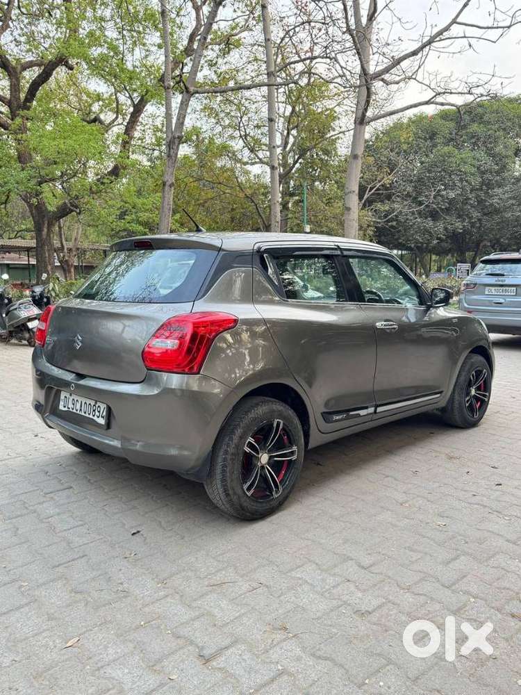 Maruti Suzuki Swift Vdi Bs Iv, 2018, Diesel