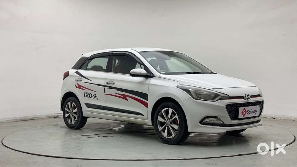 Hyundai Elite I20 [ ] 1.2 Asta, 2015, Petrol