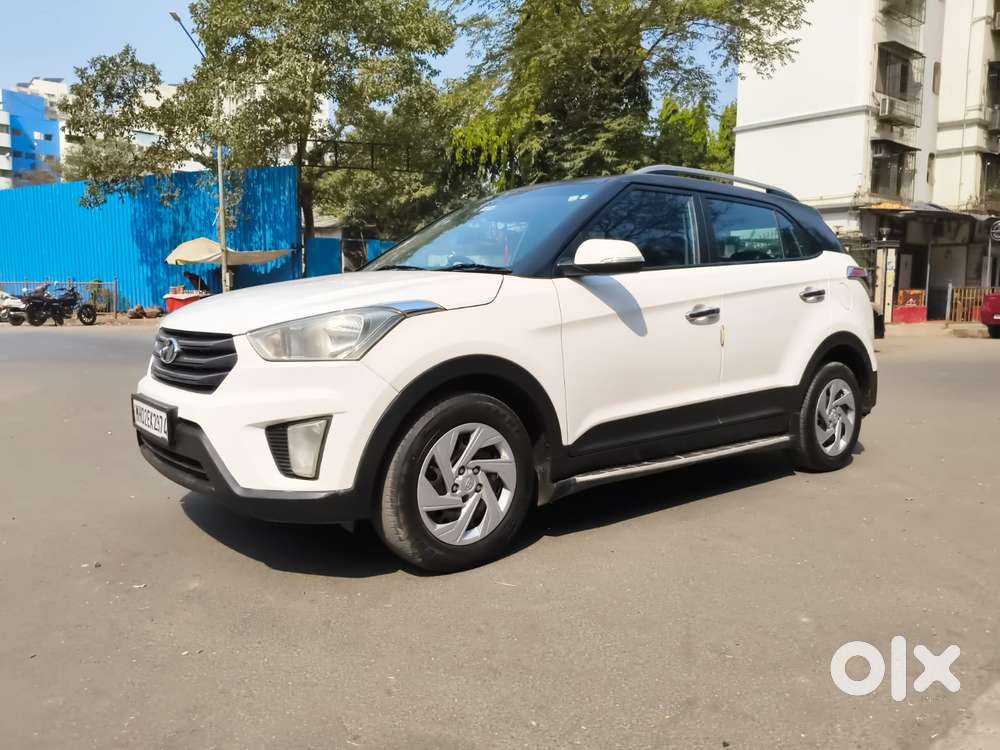 Hyundai Creta 1.6 E Plus, 2016
