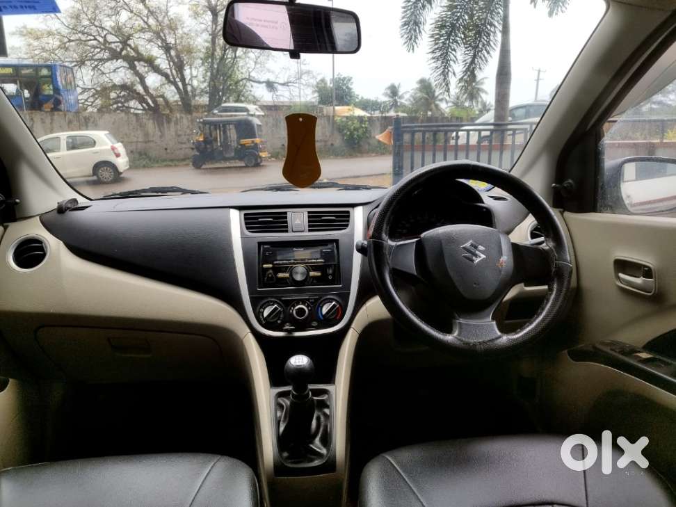Maruti Suzuki Celerio Vxi, 2015, Petrol