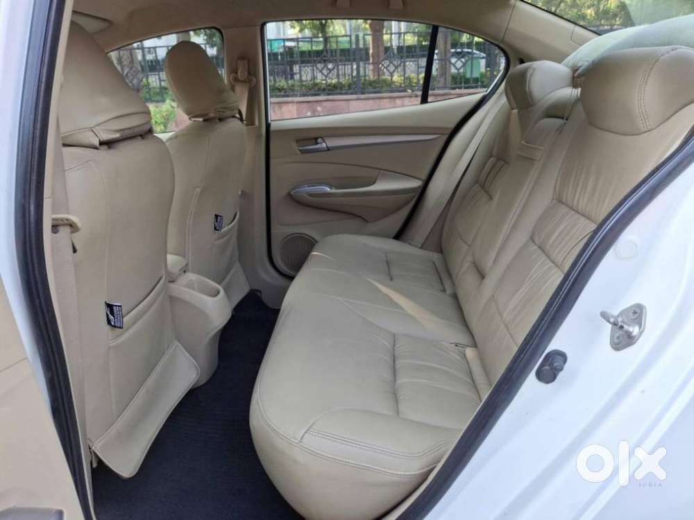 Honda City V At, 2011, Petrol