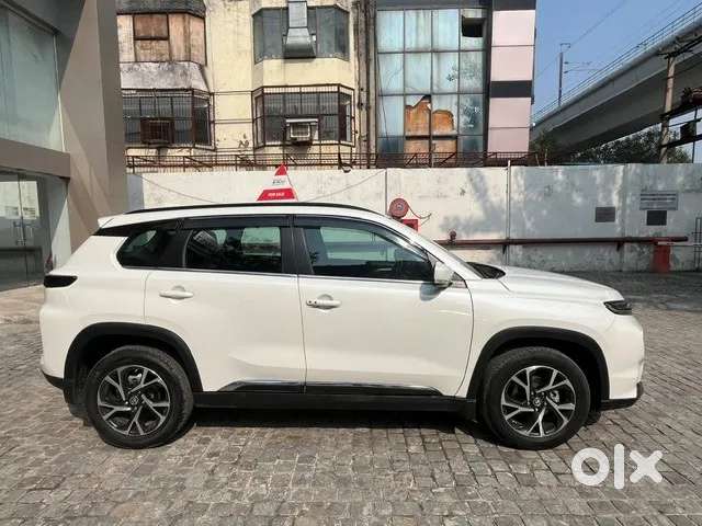 Toyota Urban Cruiser Hyryder 1.5 G Neo Drive At, 2025, Petrol
