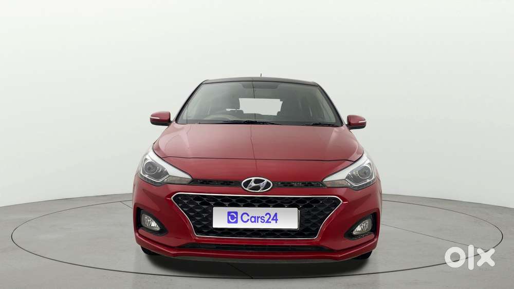Hyundai Elite I20 Asta Option, 2020, Petrol