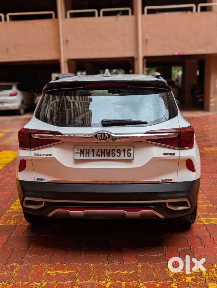 Kia Seltos 1.4 Gtx + Petrol At, 2019, Petrol