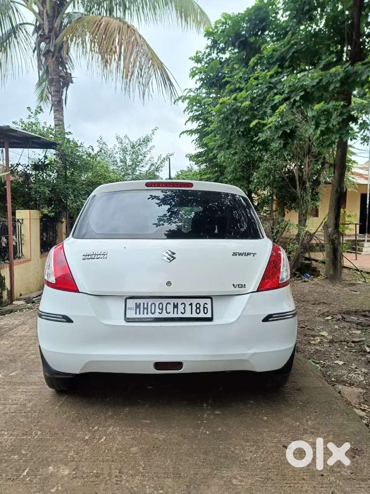 Maruti Suzuki Swift 2012