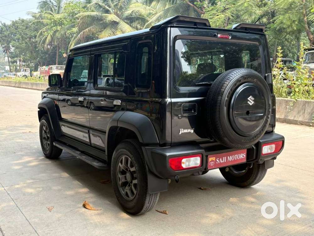 Maruti Suzuki Jimny Alpha Mt, 2024, Petrol