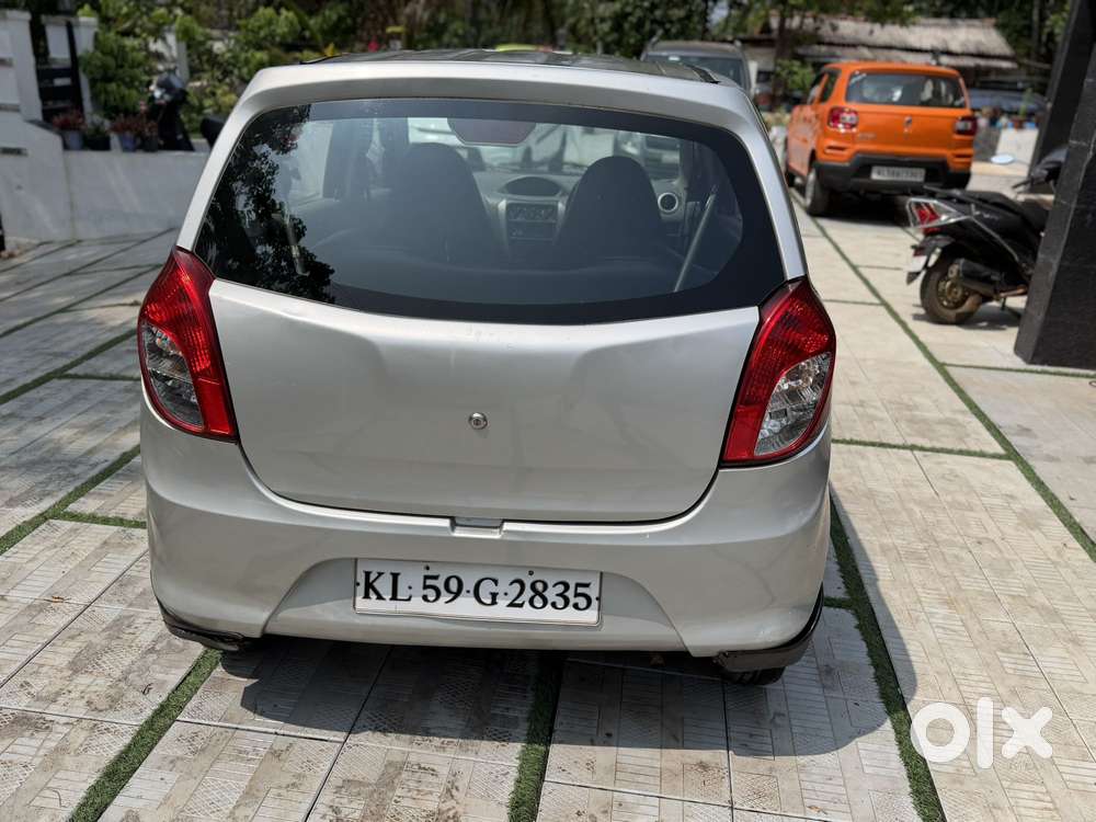 Maruti Suzuki Alto 800 Lxi Anniversary Edition, 2013, Petrol