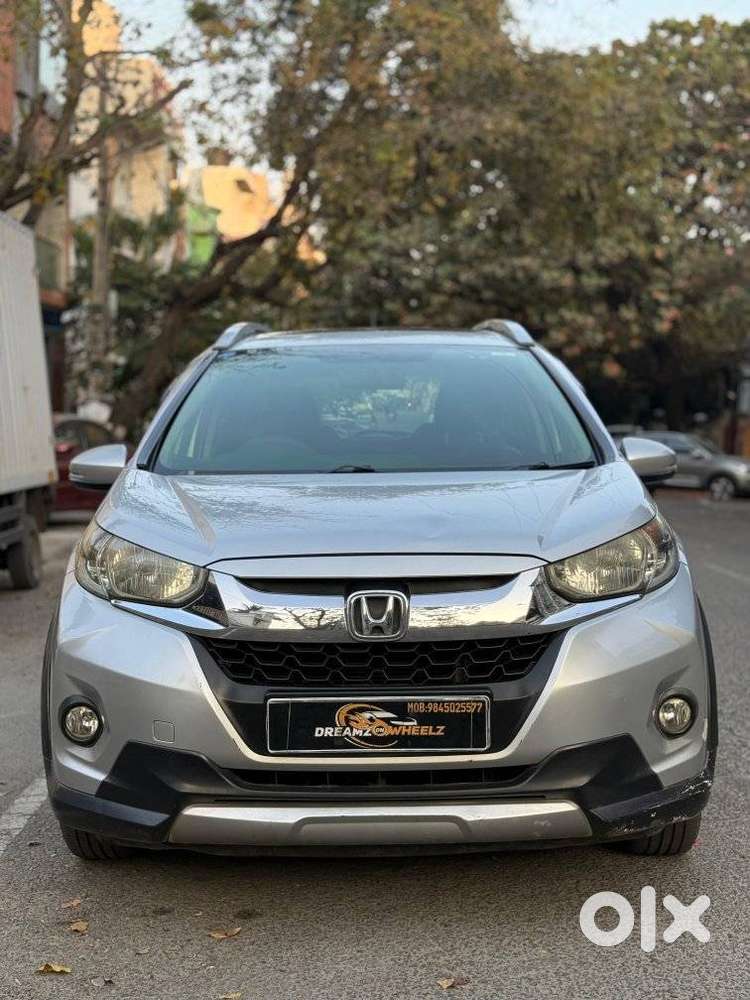 Honda Wr-v 1.5 Vx I-dtec, 2017, Diesel