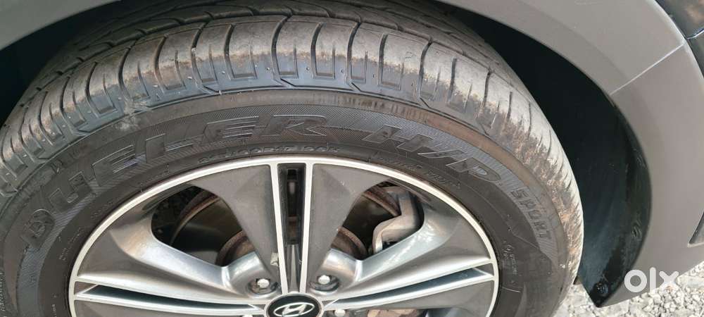 Hyundai Creta 1.6 Sx (o), 2017, Diesel