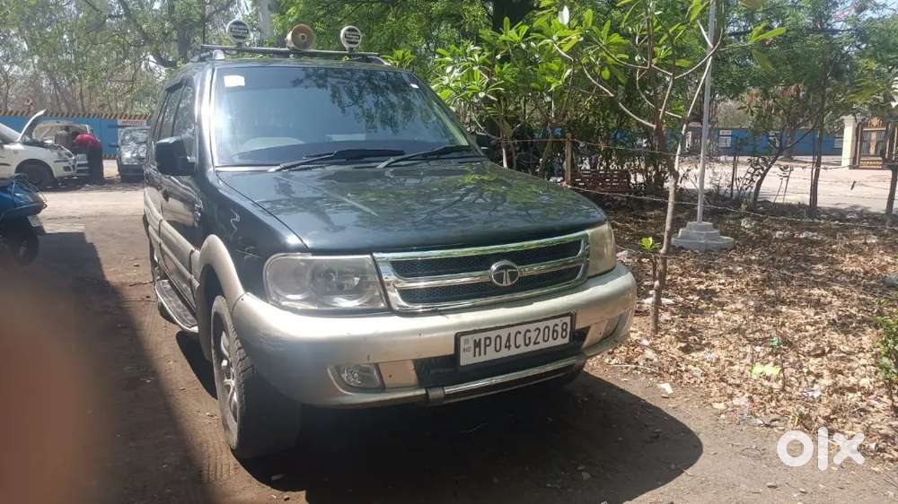 Tata Safari Dicor 2010