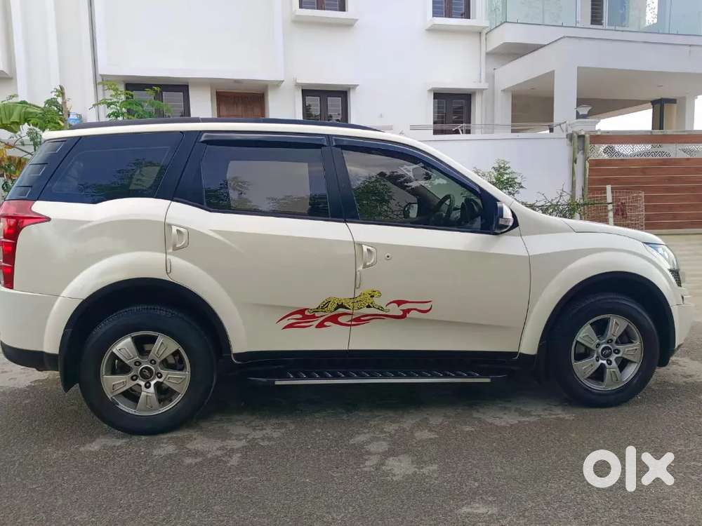 Mahindra Xuv500 W8 Diesel