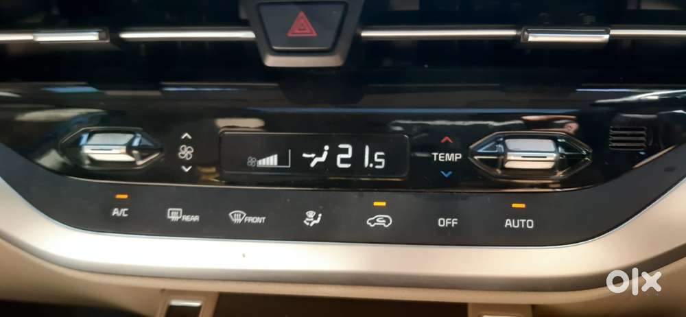 Kia Carens 1.5 Luxury Plus Turbo Dct, 2023, Petrol