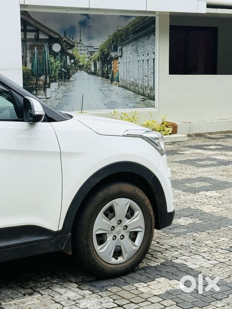 Hyundai Creta 1.6 E+ Vtvt Anniversary Edition, 2016, Petrol