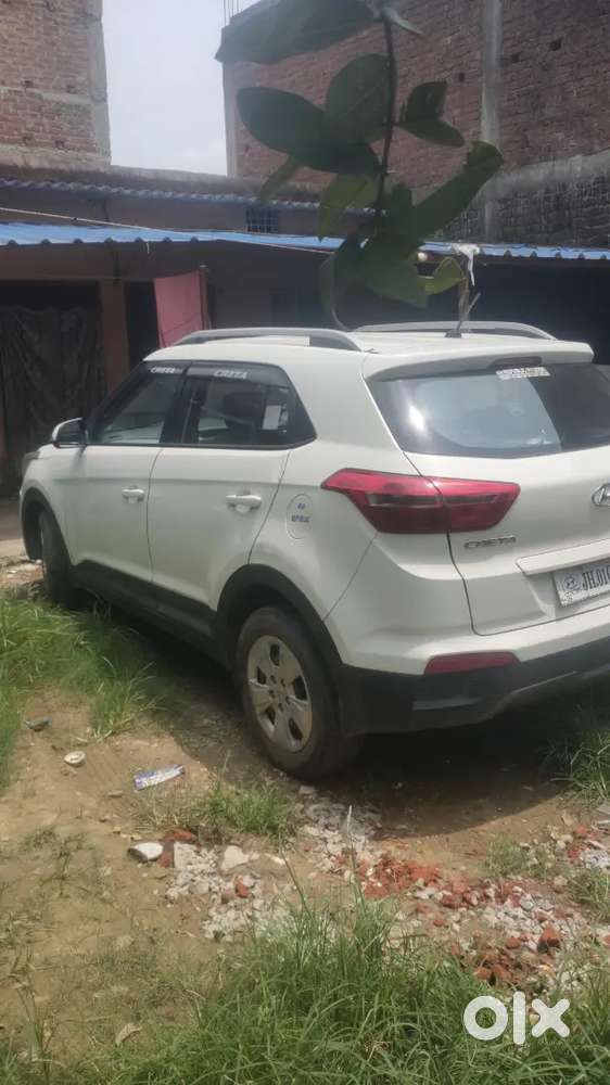 Hyundai Creta Facelift 2017 Diesel Good Condition
