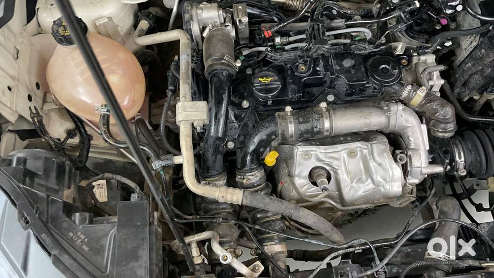 Ford Ecosport 1.5 Diesel Trend, 2020, Diesel