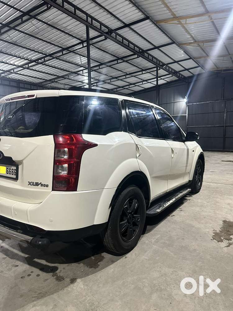 2012 Mahindra Xuv500 W8 &ndash; 2nd Owner | 1,23,000 Kms | Manual