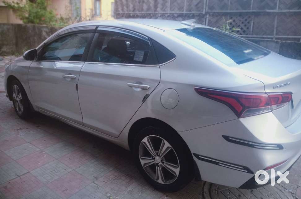 Hyundai Verna 1.6 Sx Crdi, 2018, Diesel