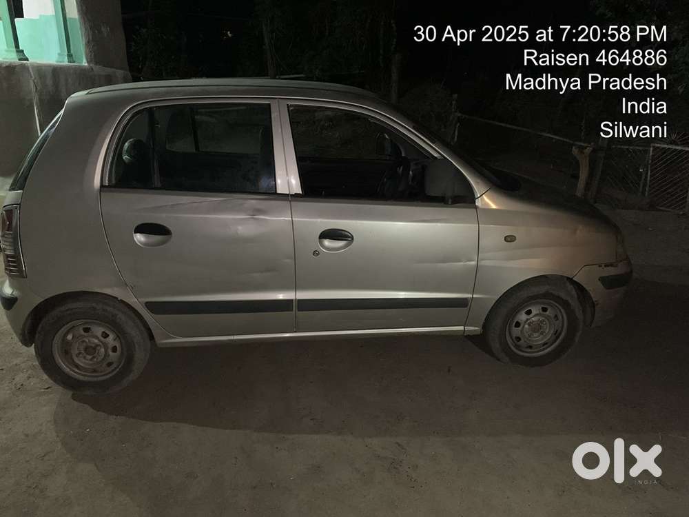 Hyundai Santro Xing 2009