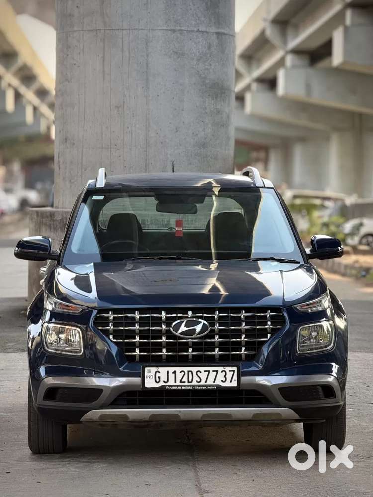 Hyundai Venue 1.5 S (o) Crdi, 2020, Diesel