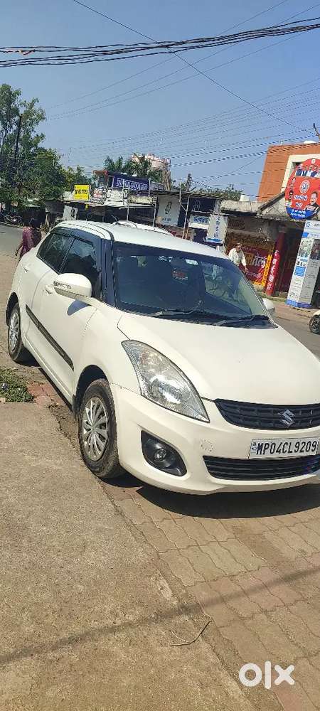 Maruti Suzuki Dzire 2014 Diesel 99000 Km Driven