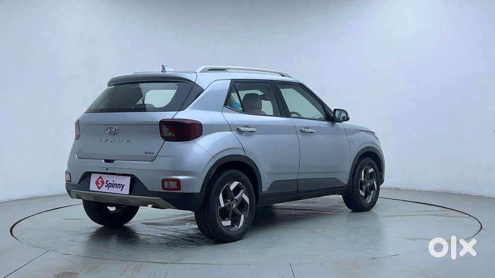 Hyundai Venue Sx Plus Turbo Dct, 2021, Petrol