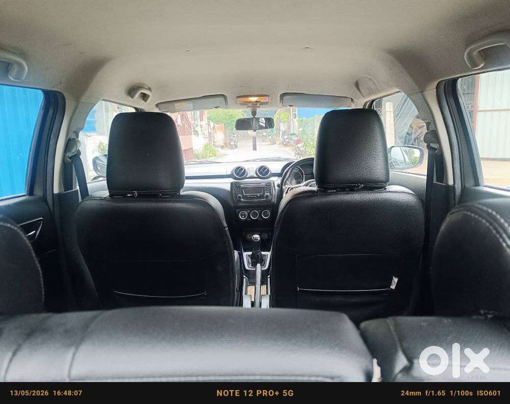 Maruti Suzuki Swift Vvt Zxi, 2018, Petrol