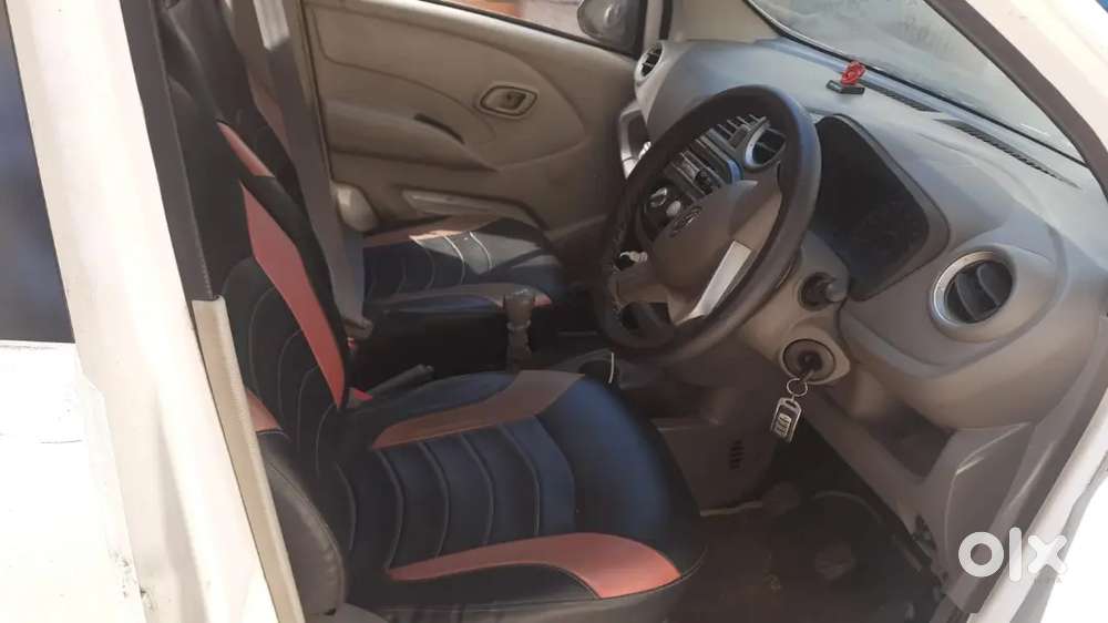2016 Nissan Redi Go Petrol