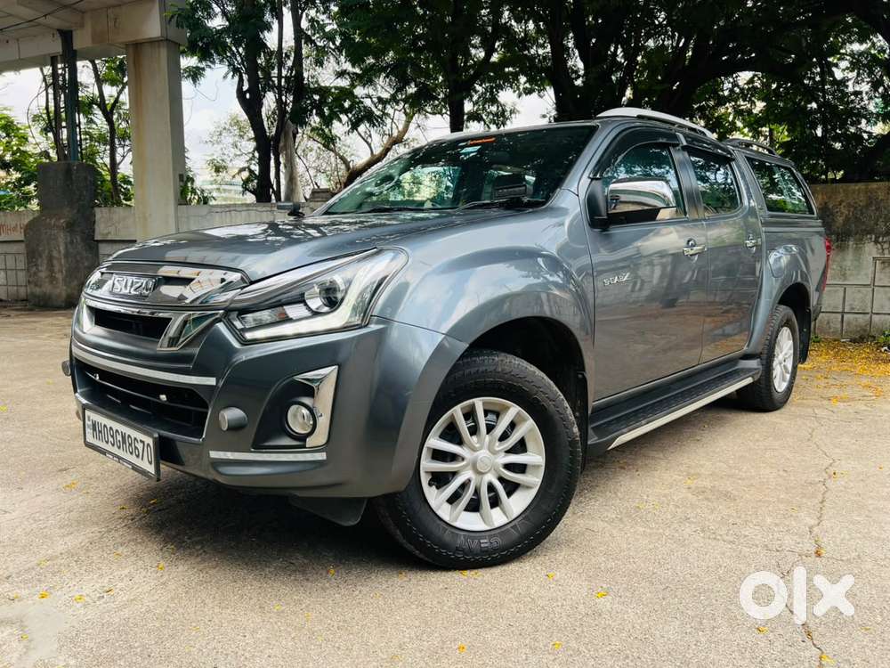 Isuzu D-max Hi-lander, 2024, Diesel