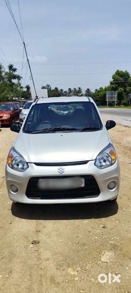 Maruti Suzuki Alto 2017 Petrol Manual
