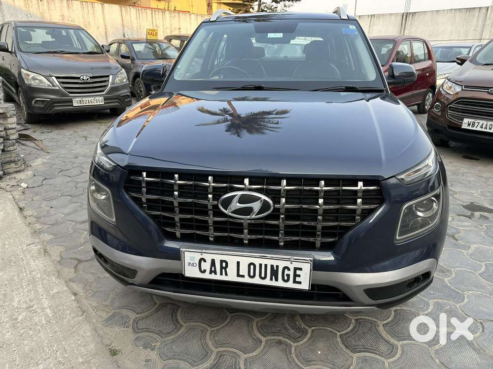 Hyundai Venue Sx Turbo, 2020, Petrol
