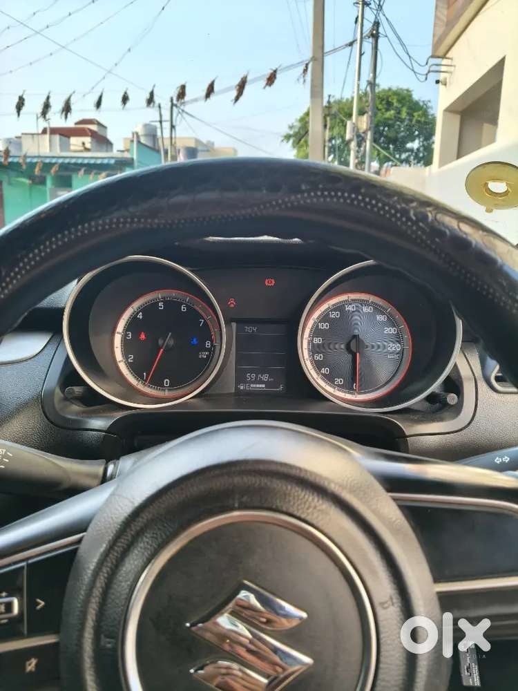 Maruti Suzuki Swift Vxi 2022 Petrol Manual