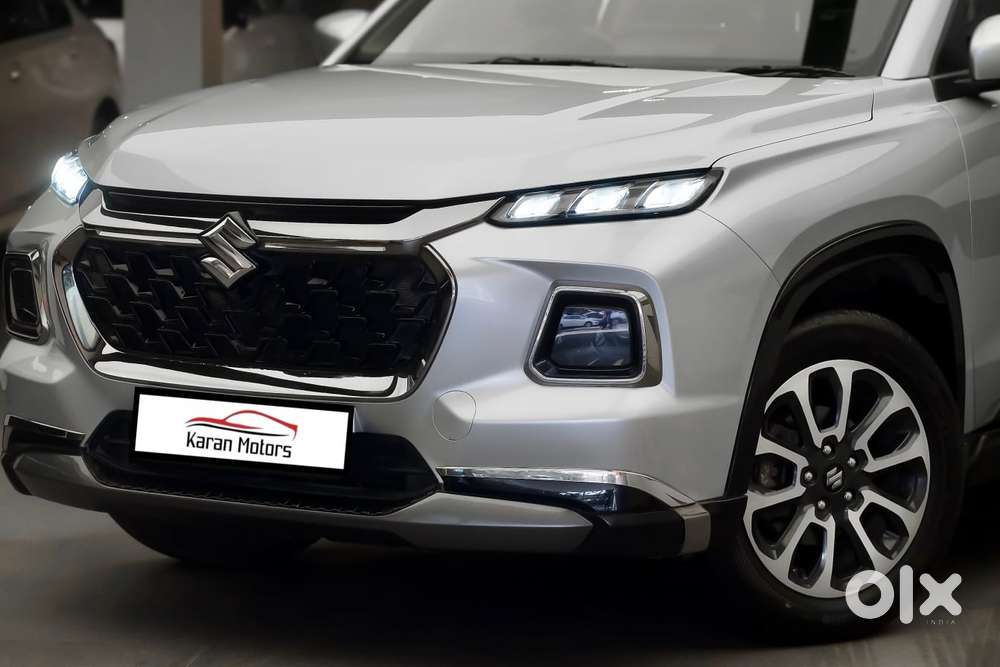 Maruti Suzuki Grand Vitara 1.5 Alpha Plus Intelligent Hybrid Ecvt, 2..