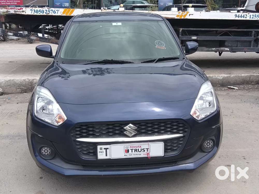 Maruti Suzuki Swift Lxi, 2022, Petrol