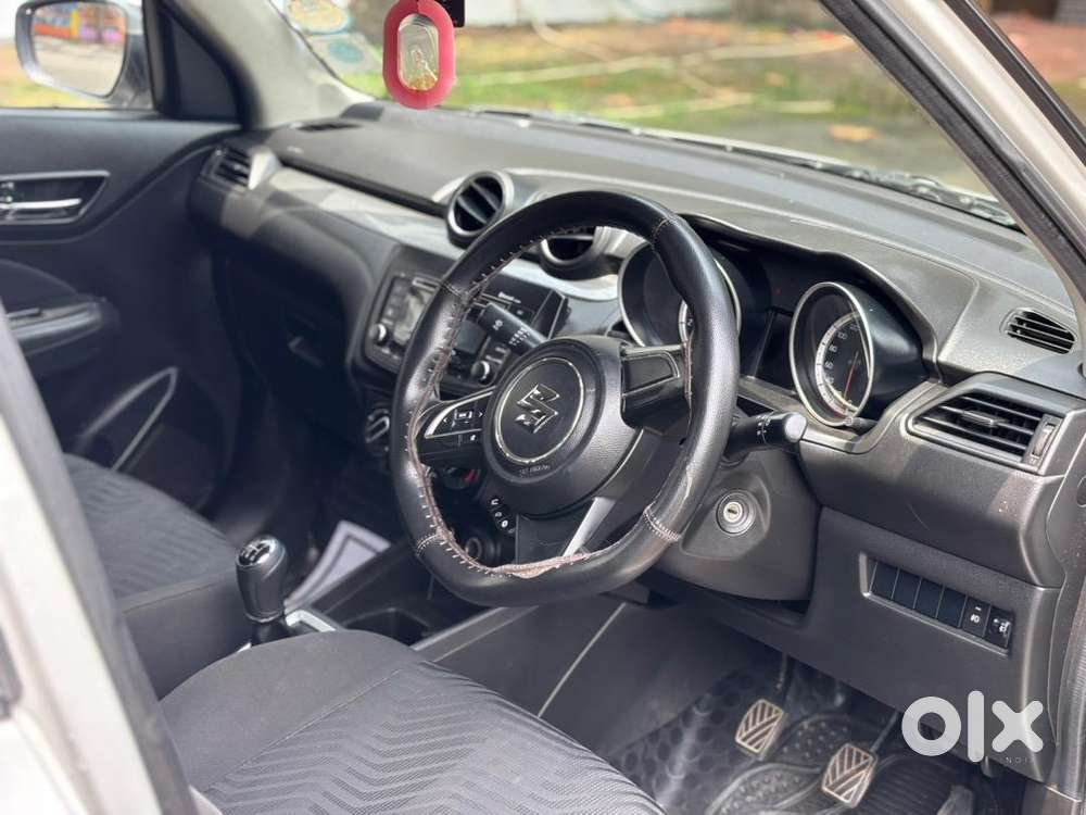 Maruti Suzuki Swift Petrol 2021 Vxi Single Owner