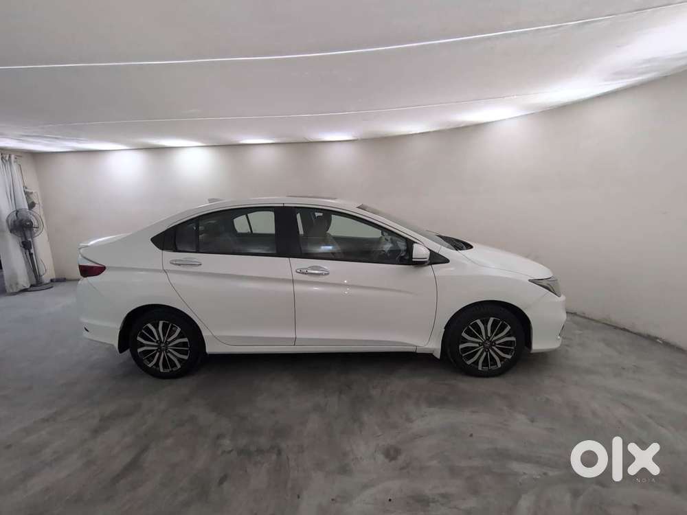 Honda City 1.5 Zx Cvt I-vtec, 2018, Petrol