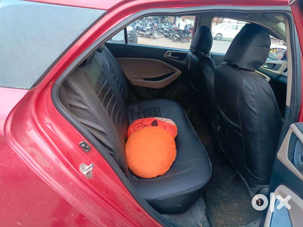 Hyundai I20 2015-2017 Asta Option 1.2, 2015, Petrol