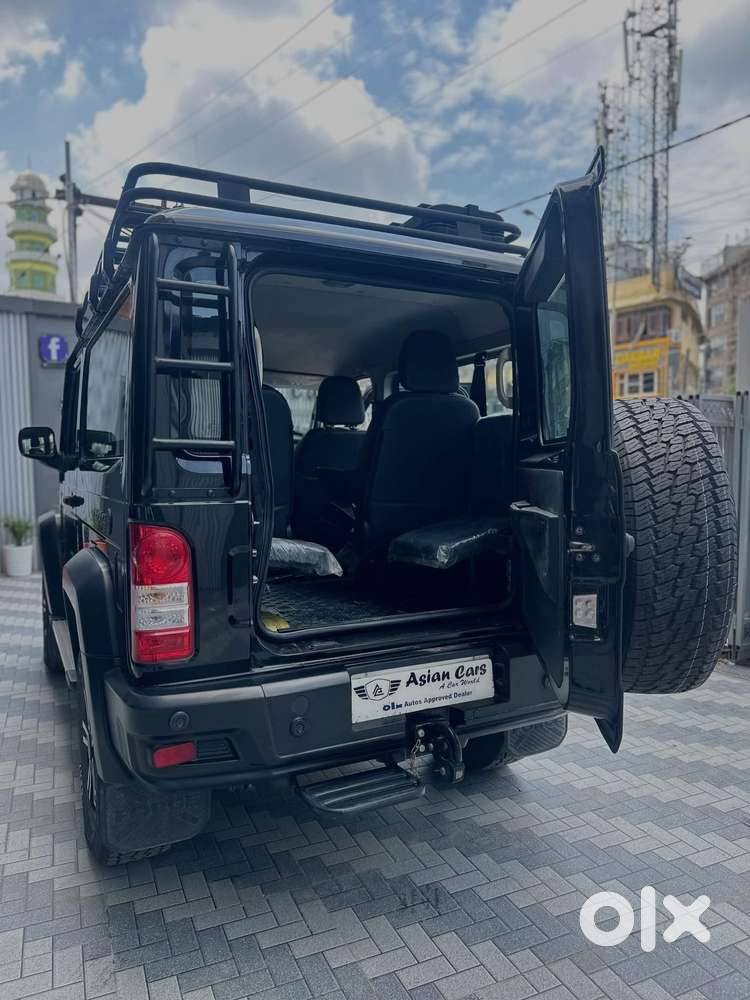 Force Motors Gurkha 4x4, 2024, Diesel