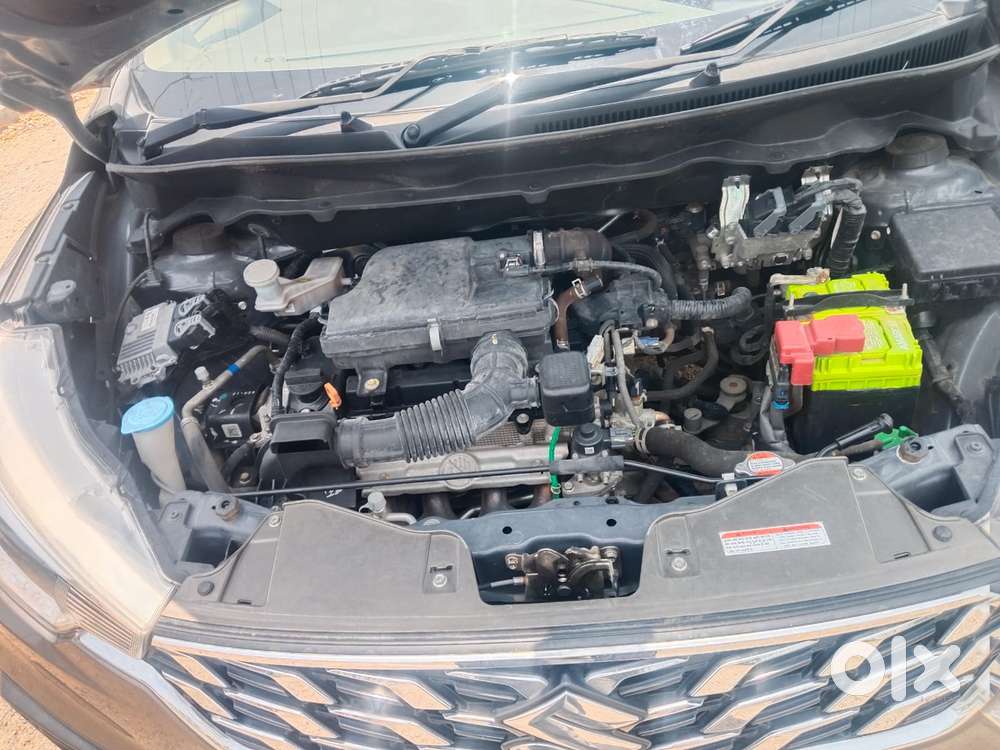 Maruti Suzuki Ertiga Zxi (o) Cng [2022-2023], 2022, Petrol