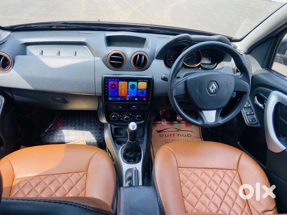 Renault Duster Adventure Edition 85ps Rxl, 2016, Diesel