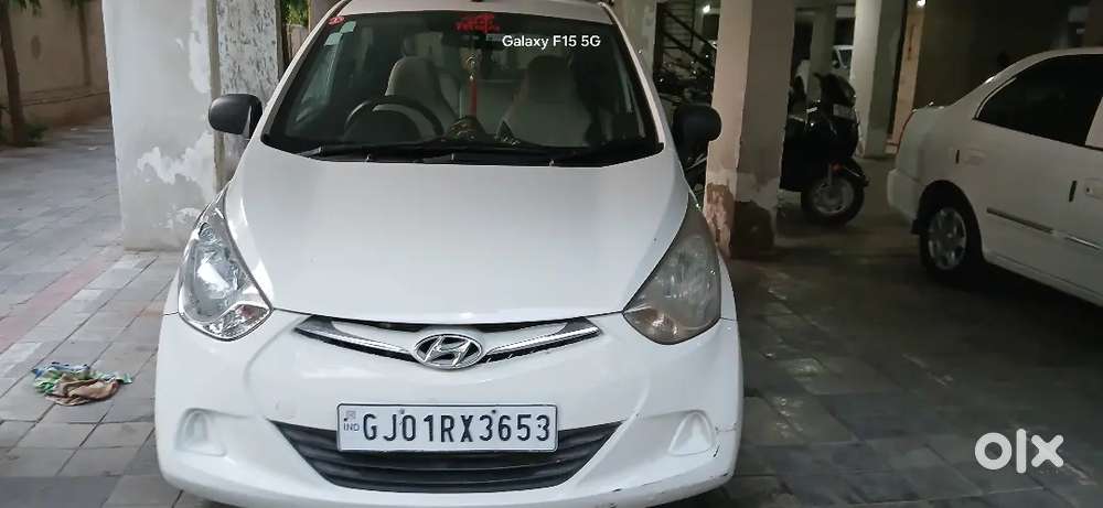 Hyundai Eon 2017 Petrol 99000 Km Driven