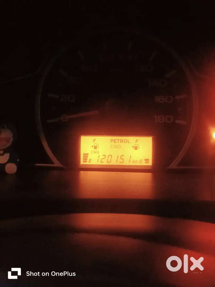 Maruti Suzuki Alto 800 2022 Cng & Hybrids 120000 Km Driven