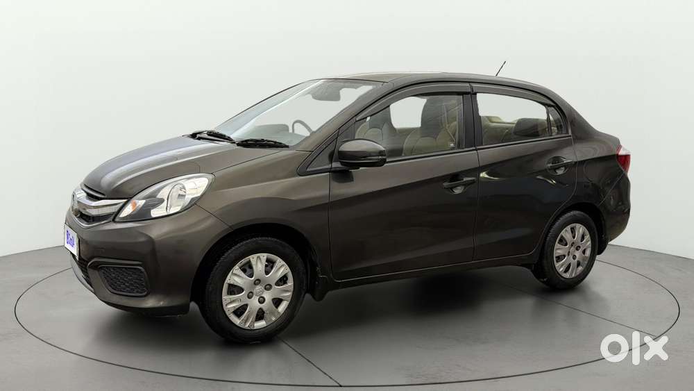 Honda Amaze Sx I Vtec, 2017, Petrol