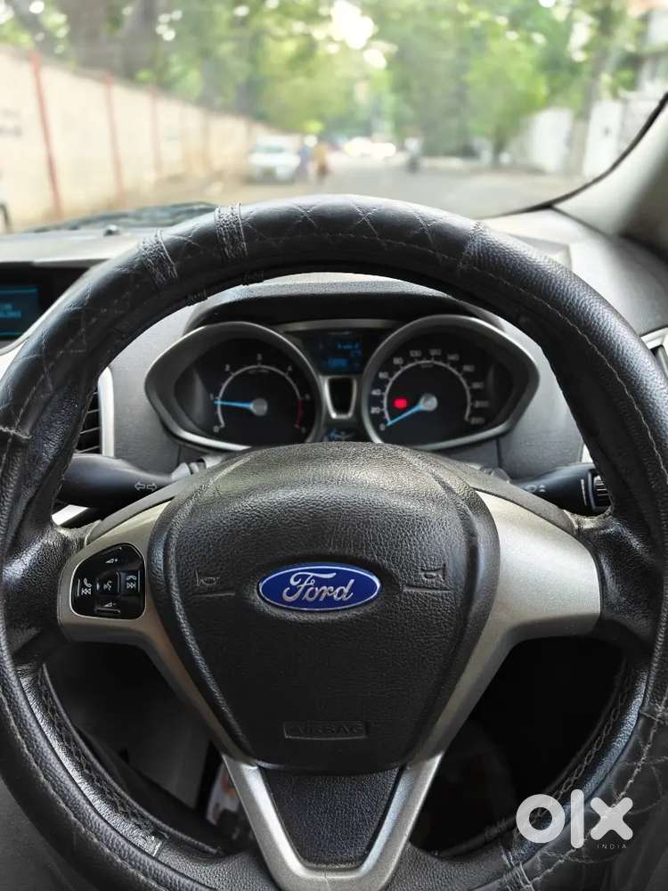 Ford Ecosport Diesel 2014