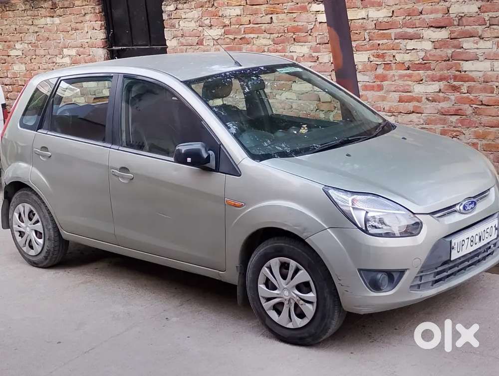 Ford Figo 2013 Diesel Well Maintained