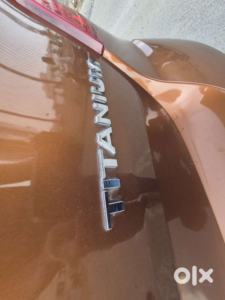 Ford Freestyle Titanium Plus Petrol, 2021, Petrol