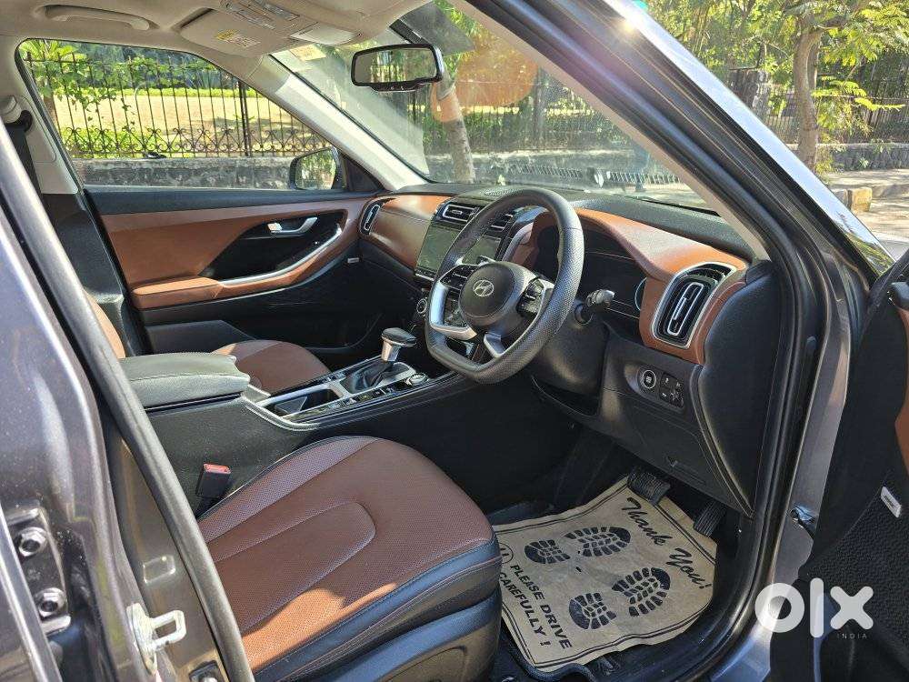 Hyundai Alcazar 1.5 Signature (o) Diesel At 6 Str Dual Tone, 2022, D..