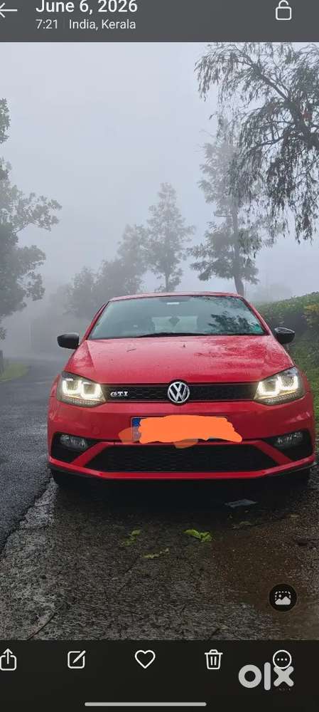 Volkswagen Polo 1.2 Gt Tsi 2015