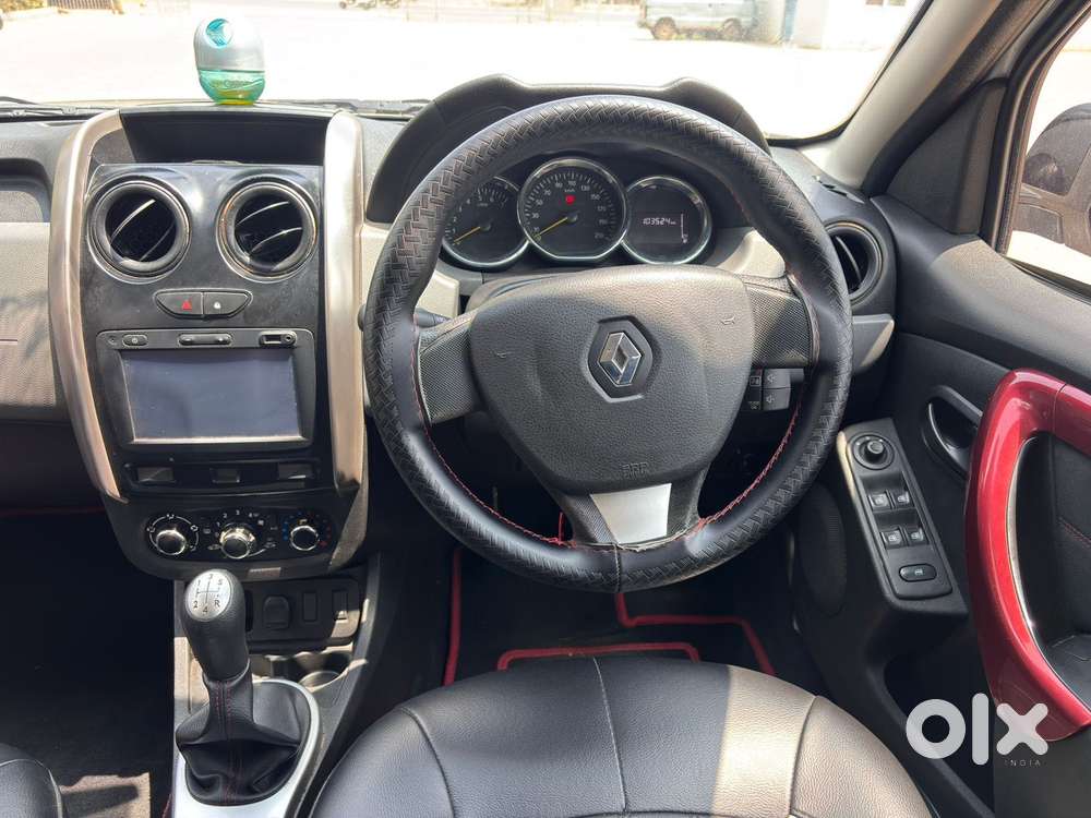 Renault Duster 85ps Diesel Rxs, 2018, Diesel