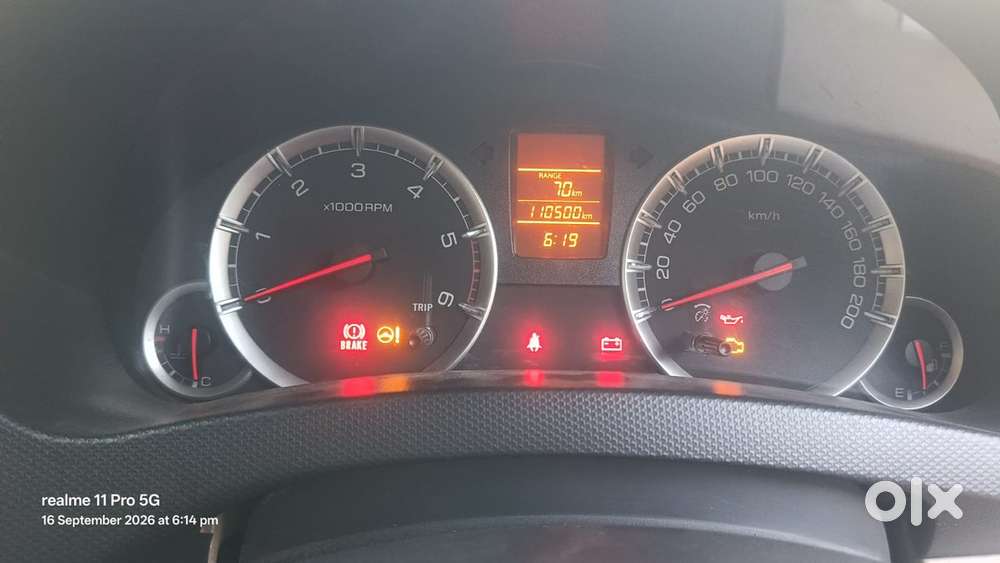 Maruti Ertiga Diesel 2014