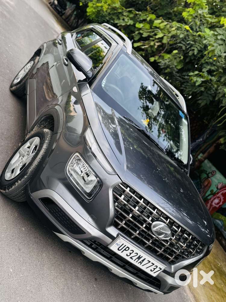 Hyundai Venue S Turbo, 2021, Petrol